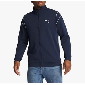 PUMA Men's Track Jacket Regular Fit2 Side Pockets